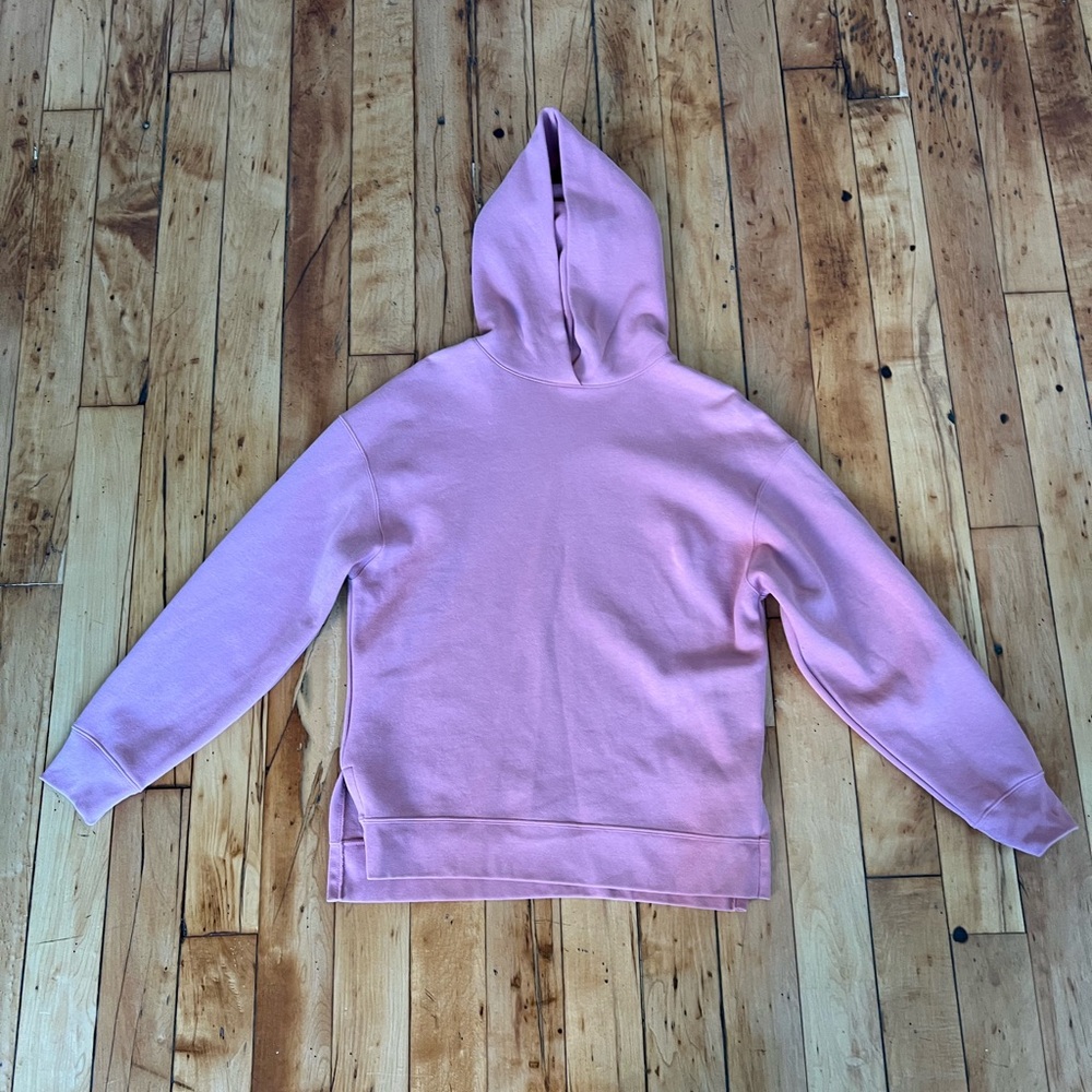 Pink Hoodie